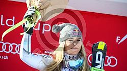 SKI World Cup, DH Cortina 2016