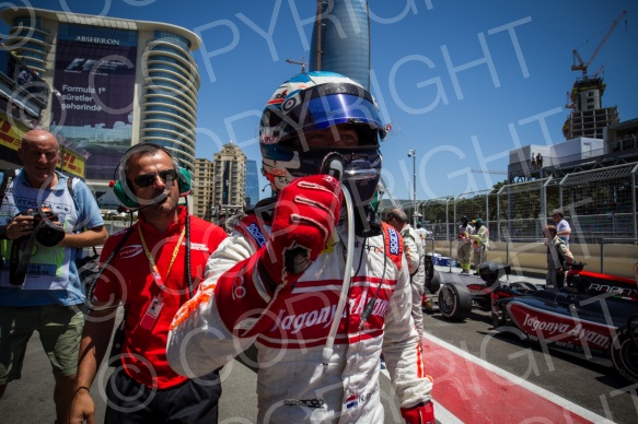 F2 Baku 2017