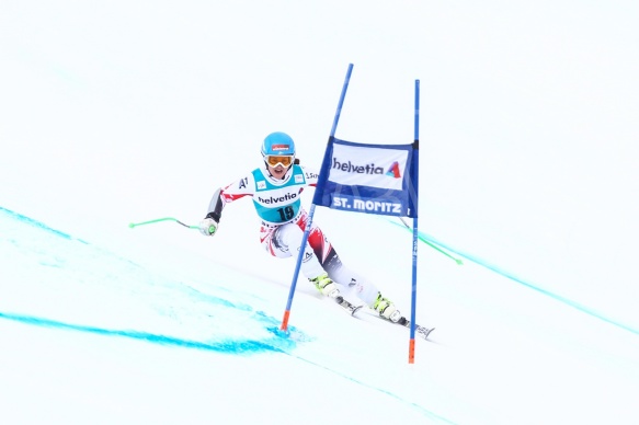 St Moritz SG Women 2015