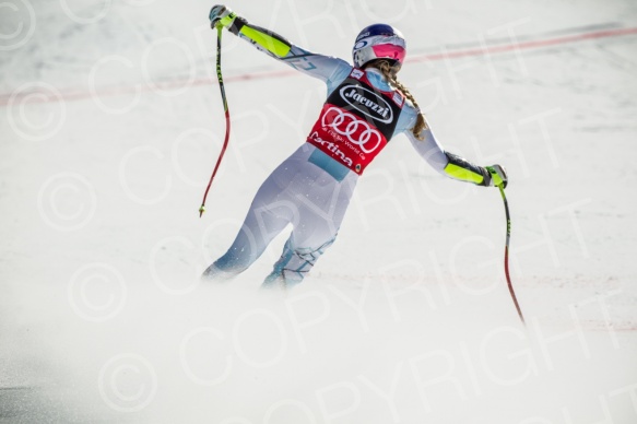 Cortina SG Women 2016