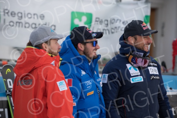 World Cup Ski Men Bormio