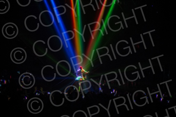 Jovanotti Milano Tour 09 Gennaio 2016