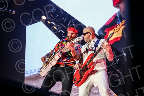 Jovanotti Milano Tour 09 Gennaio 2016