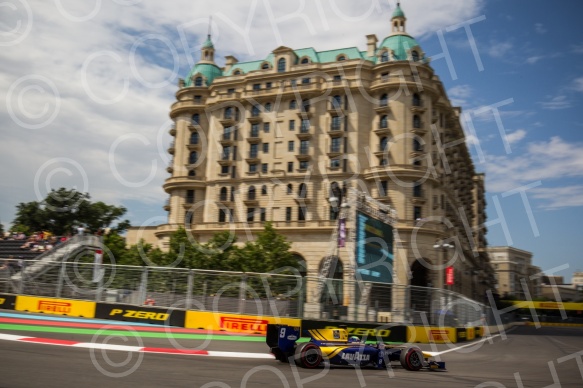 F2 Baku 2017 F2 Baku 2017