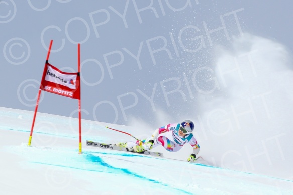 St Moritz SG Women 2015