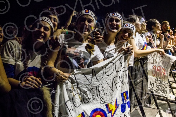 Jovanotti Milano Tour 09 Gennaio 2016