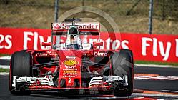 F1 Budapest 2016