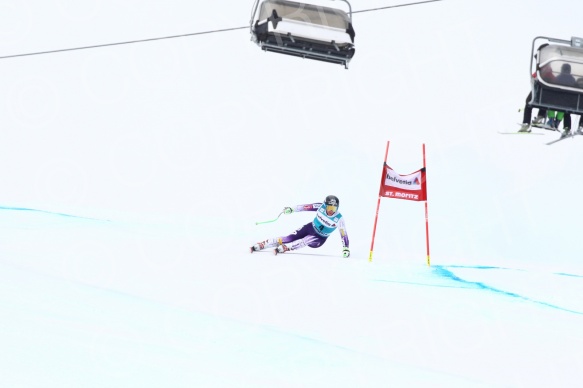 St Moritz SG Women 2015