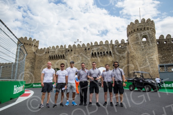 F2 Baku 2017