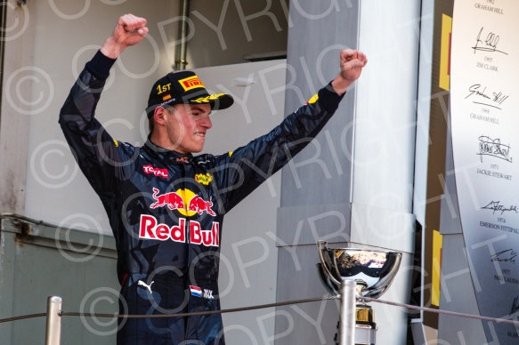 F1 Barcelona 2016