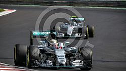 F1 Budapest 2016