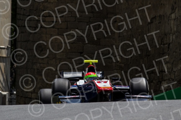 F2 Baku 2017