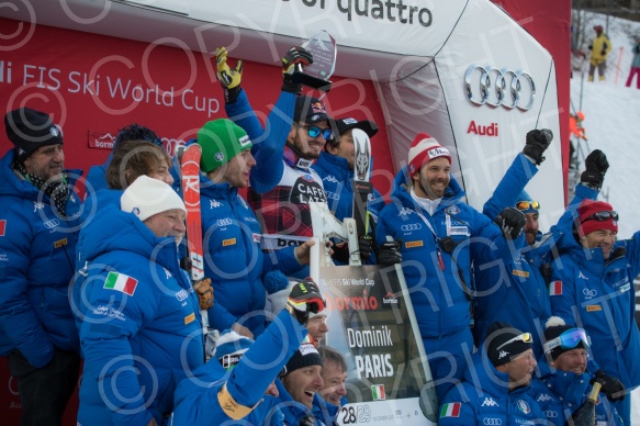 World Cup Ski Men Bormio