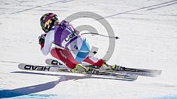 Ski World Cup DH Cortina 2016