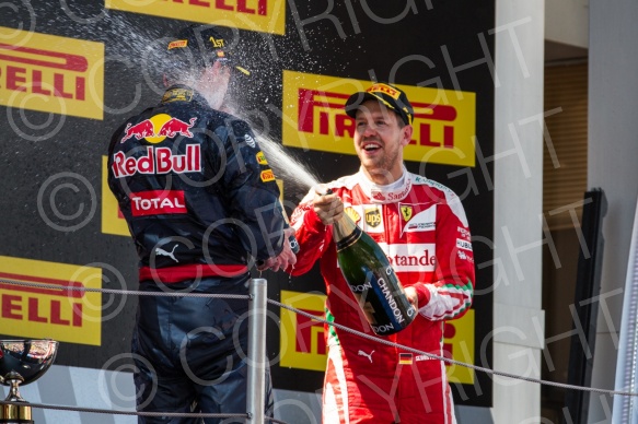F1 Barcelona 2016