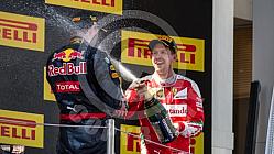 F1 Barcelona 2016