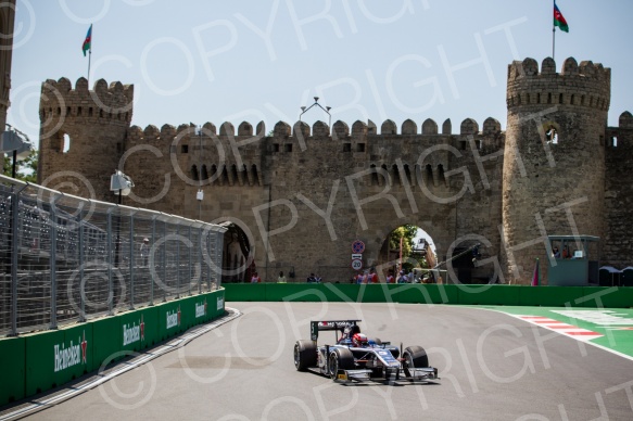 F2 Baku 2017