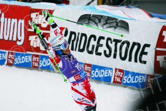 World Cup Ski - Solden (A) -  GS women