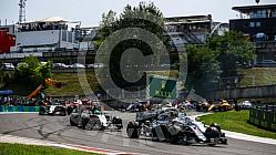 F1 Budapest 2016