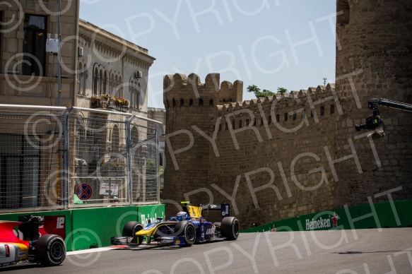 F2 Baku 2017