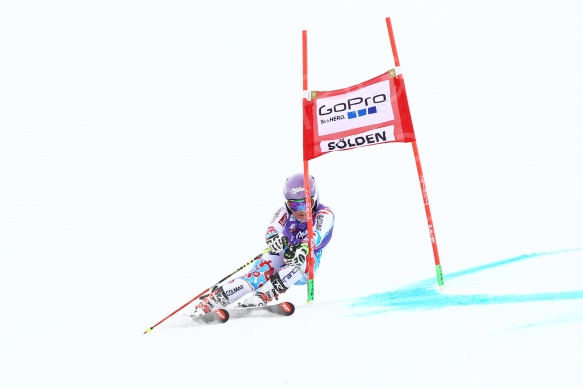 World Cup Ski - Solden (A) -  GS women