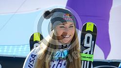 SKI World Cup, DH Cortina 2016
