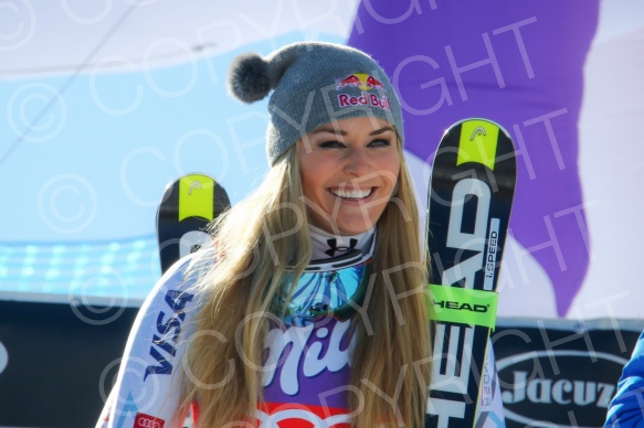 SKI World Cup, DH Cortina 2016