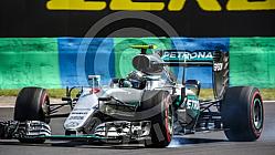 F1 Budapest 2016