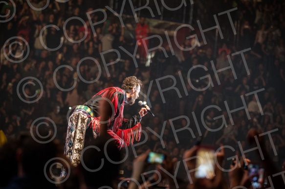 Jovanotti Milano Tour 09 Gennaio 2016