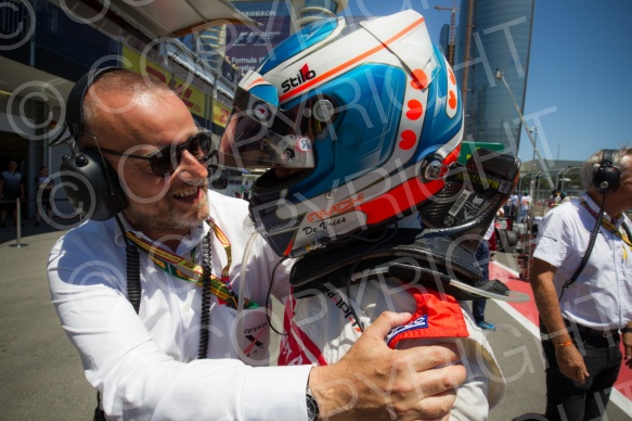 F2 Baku 2017 F2 Baku 2017