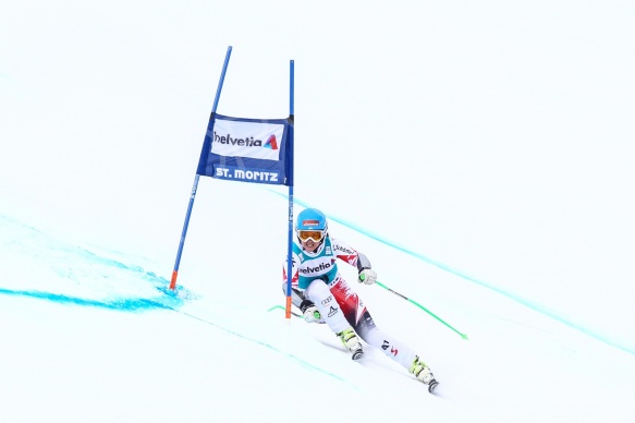 St Moritz SG Women 2015