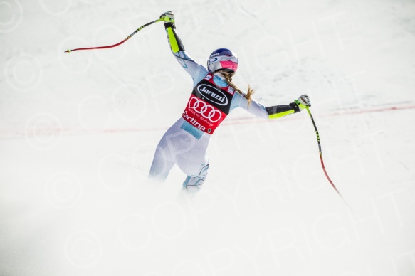 Cortina SG Women 2016