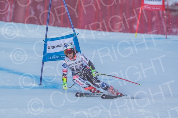 SG La Thuile 2016