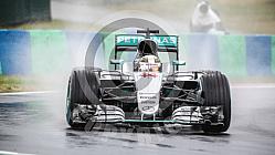 F1 Budapest 2016