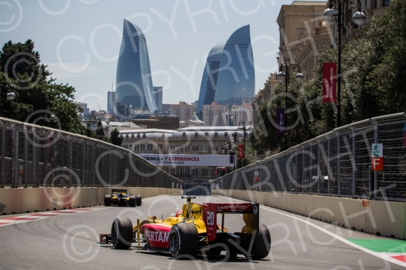 F2 Baku 2017