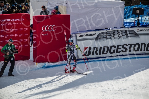 Cortina SG Women 2016