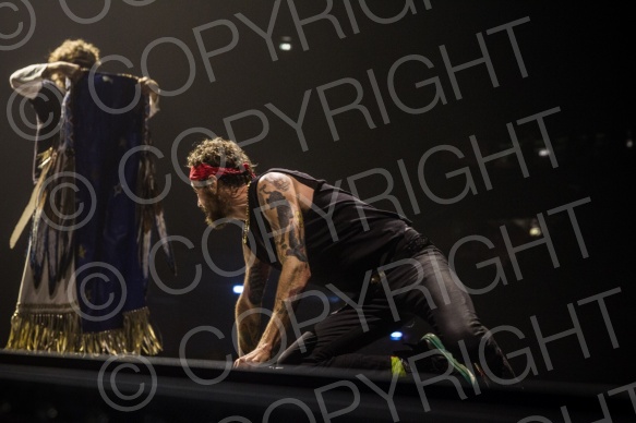 Jovanotti Milano Tour 09 Gennaio 2016