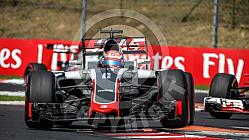 F1 Budapest 2016