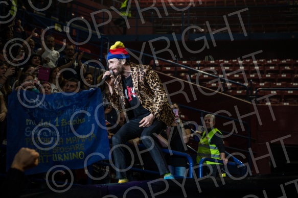 Jovanotti Milano Tour 09 Gennaio 2016