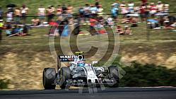 F1 Budapest 2016