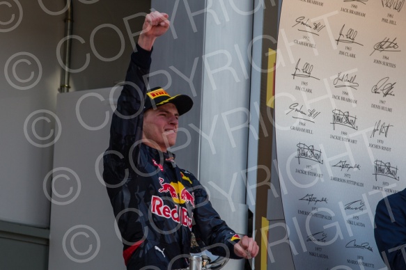 F1 Barcelona 2016