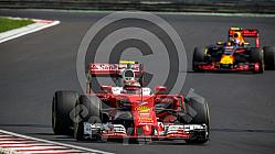 F1 Budapest 2016