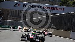 F2 Baku 2017