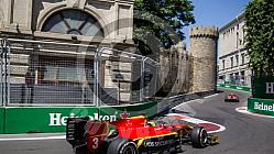 F2 Baku 2017