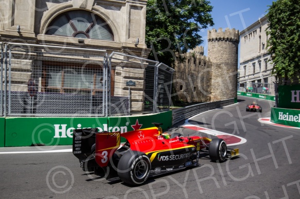 F2 Baku 2017 F2 Baku 2017