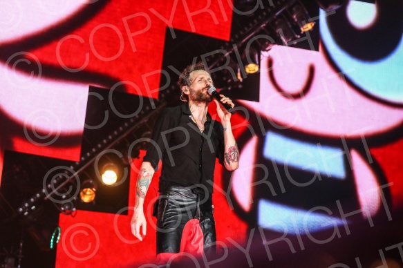 Jovanotti Milano Tour 09 Gennaio 2016