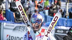 SKI World Cup, DH Cortina 2016