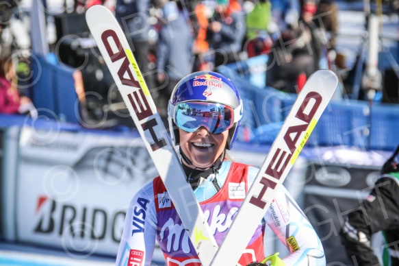 SKI World Cup, DH Cortina 2016