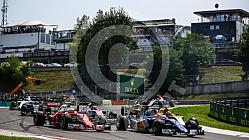 F1 Budapest 2016