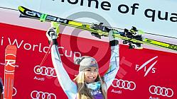 SKI World Cup, DH Cortina 2016